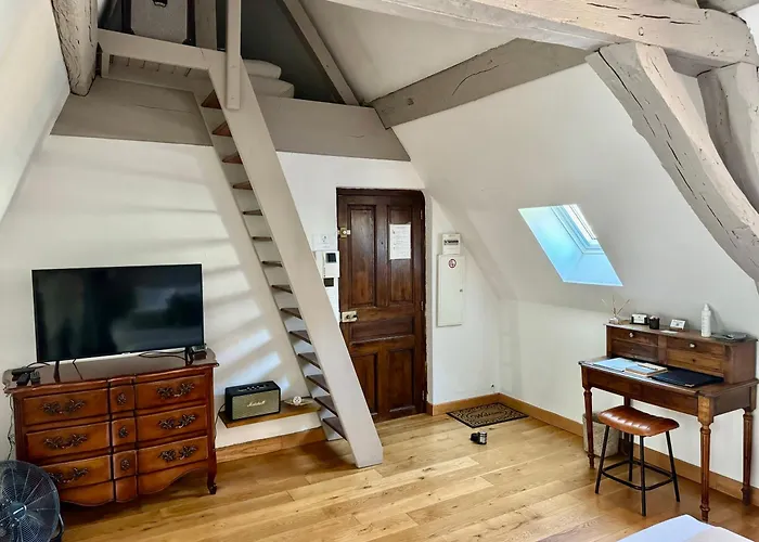 Le Relais des Ducs : centre historique Dijon