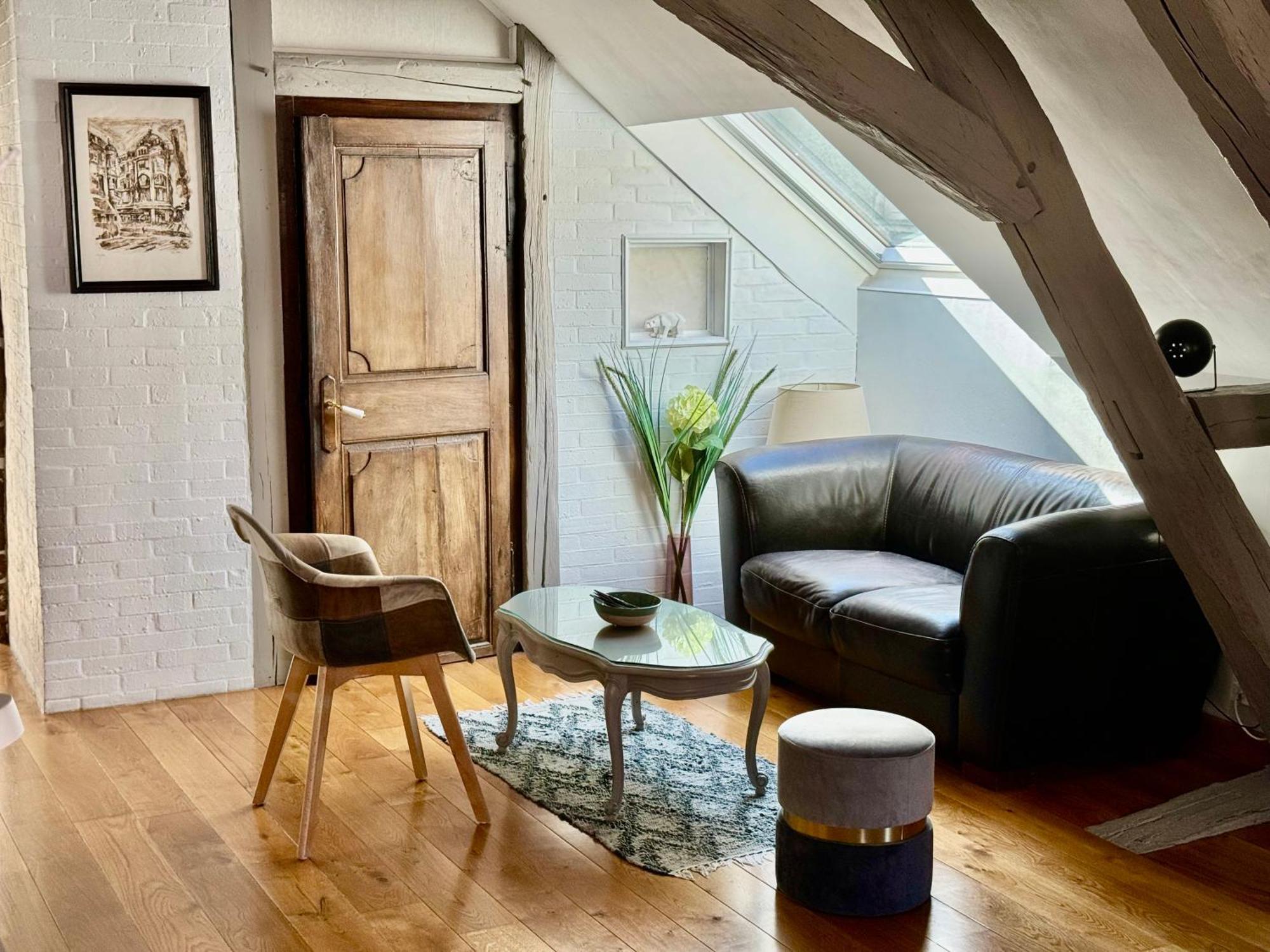 Appartement Le Relais Des Ducs : Centre Historique