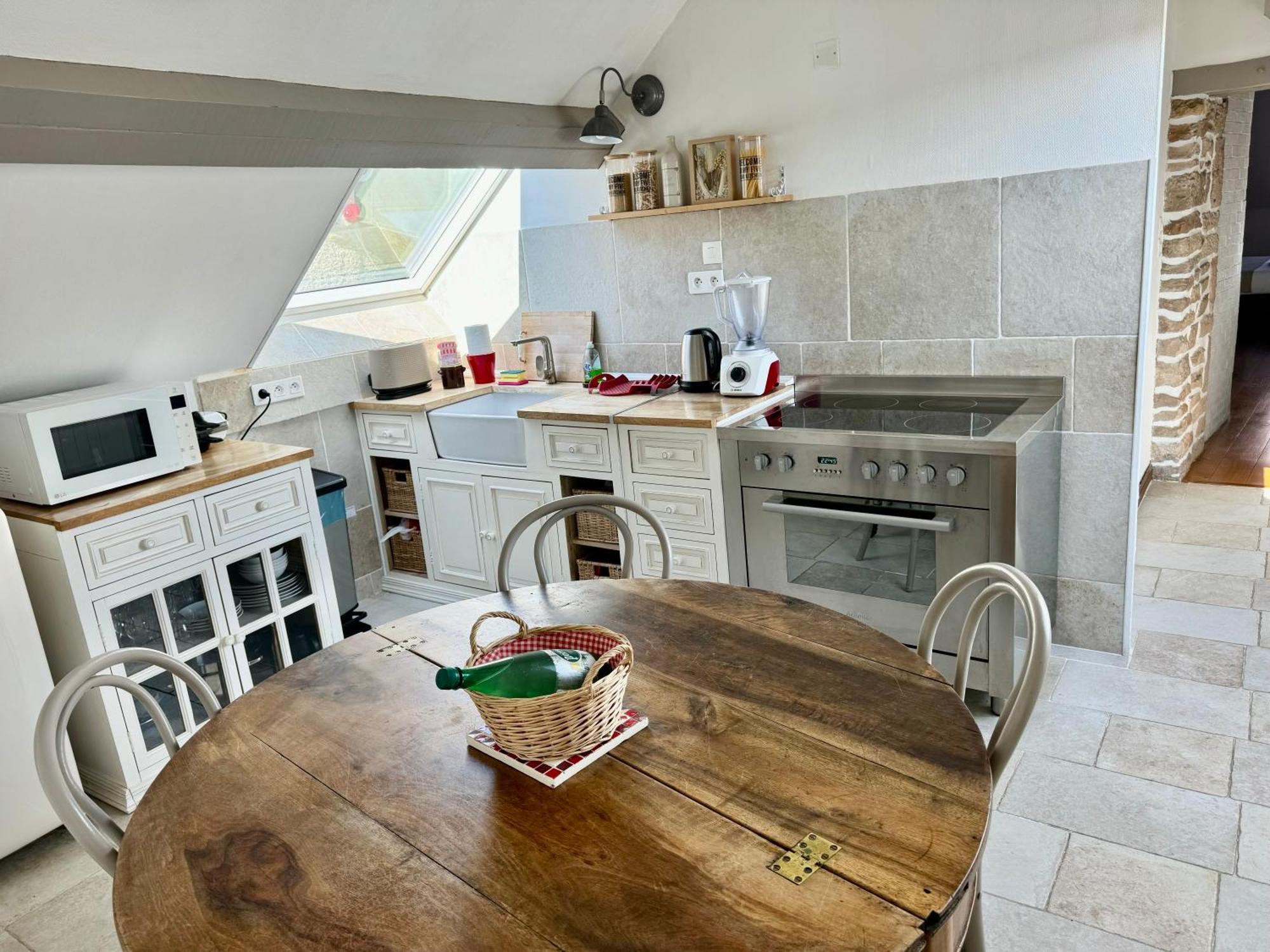 Le Relais Des Ducs : Centre Historique Appartement *