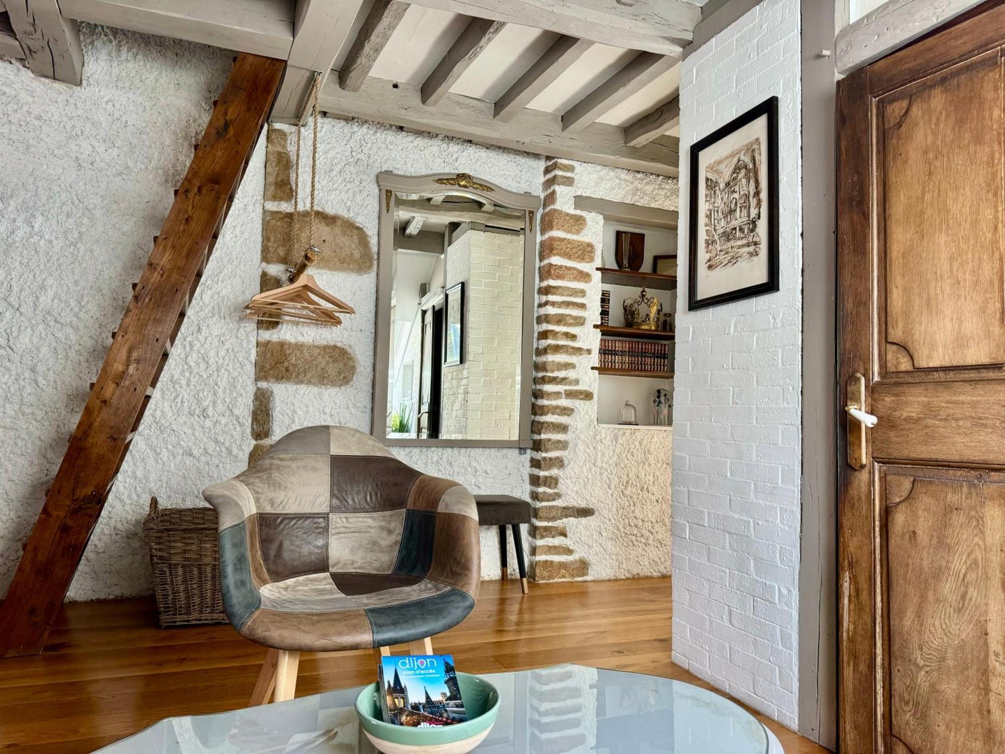 Le Relais Des Ducs : Centre Historique