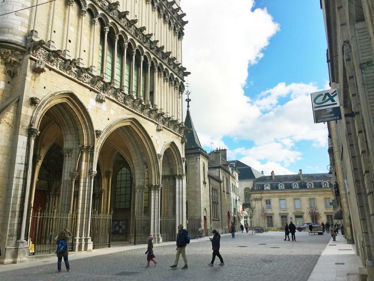 Appartement Le Relais Des Ducs : Centre Historique