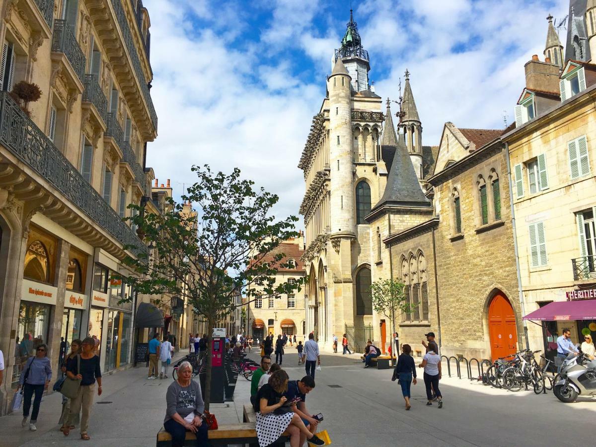 Le Relais Des Ducs : Centre Historique *