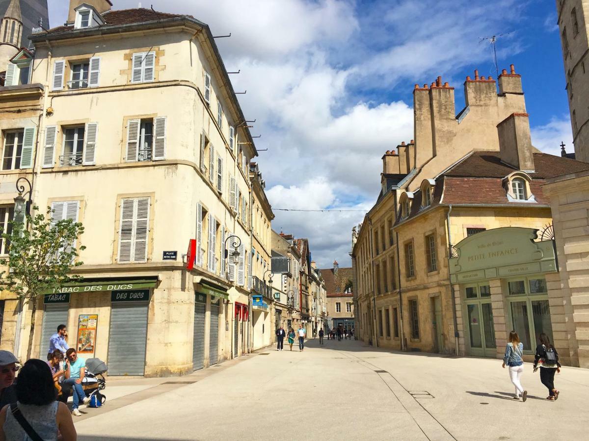 Le Relais Des Ducs : Centre Historique
