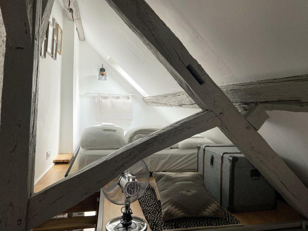 Appartement Le Relais Des Ducs : Centre Historique *